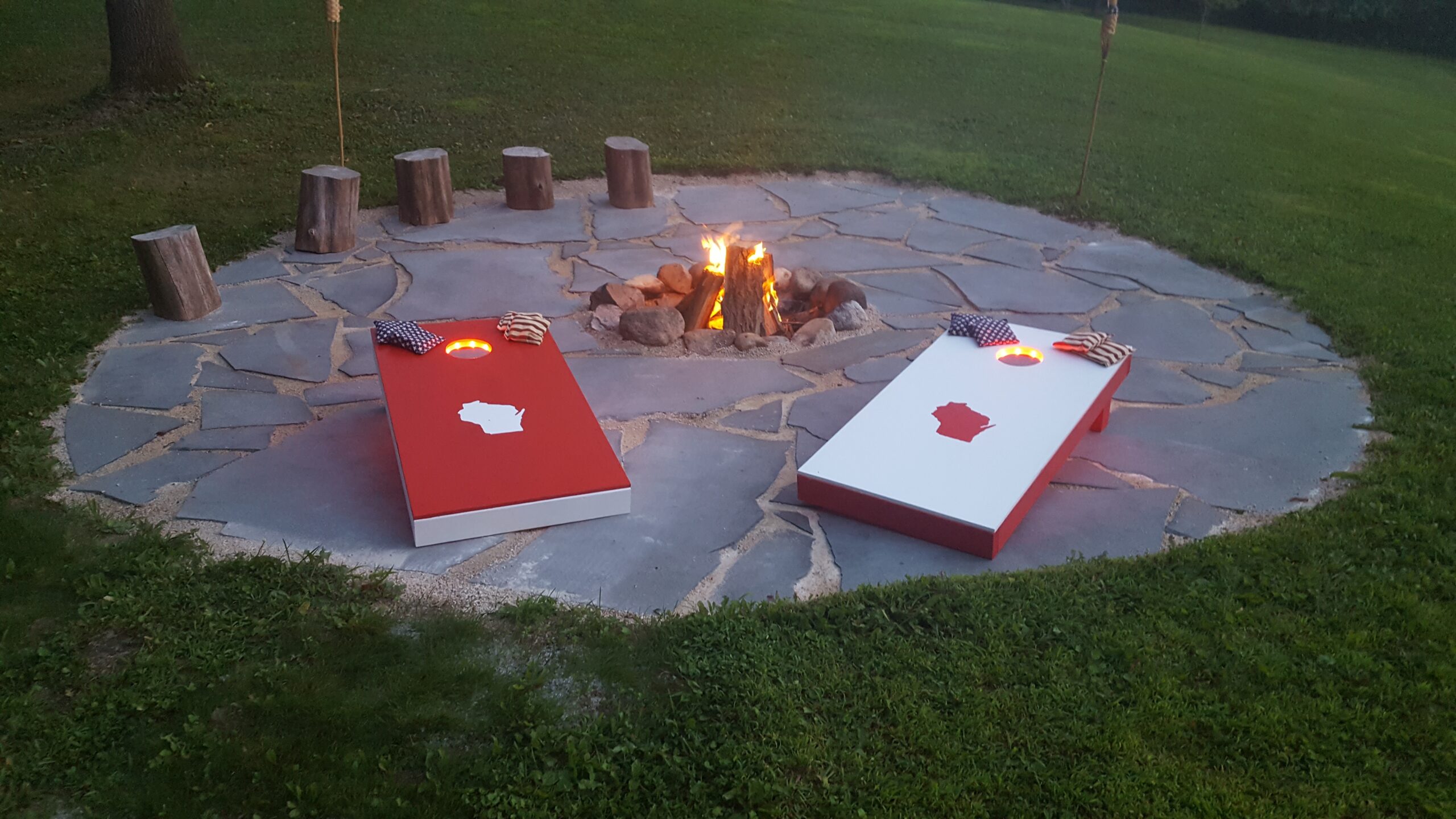 Irregular Bluestone - Thermal Top