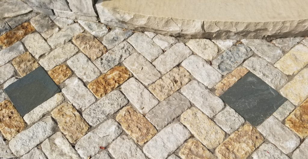 Tumbled Pavers Monacelli Stone Company