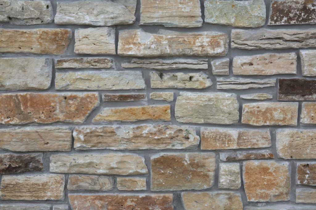Rustic Weather Edge - Monacelli Stone Company