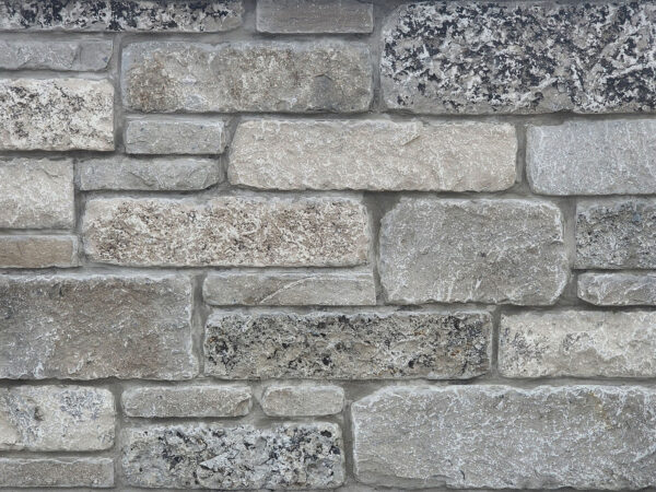 Dimensional Chalet – Gray